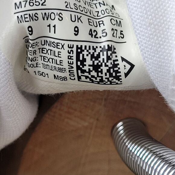 Converse All Star Womens Sneaker Size Custom painted SnHand Painting Elephant - Picture 8 of 9